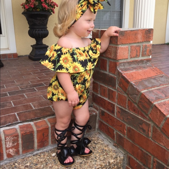 baby girl gladiator sandals